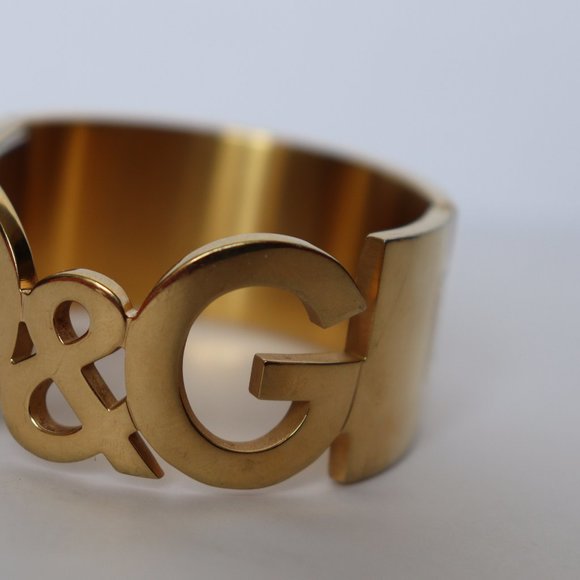 Dolce and Gabbana Forever gold watch (DW0222) - Picture 5 of 15